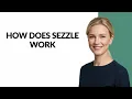 HOW DOES SEZZLE WORK - Julia sTutorials