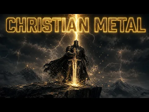 Christian Metal That Hits Different 🔥 1 Hour Power Workout Mix Vol 4