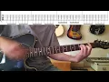 10-FEET 「RIVER」Guitar TAB↓