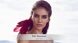 Sidi Mansour صابر الرباعي Saber Al Robae Lyric Subtitles 
