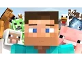 Download Lagu When Steve isn't online 2: Party Animals (Minecraft Animation)