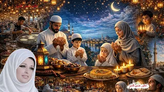 كريم يا شهر الصيام للفنانة نجاة كلمات الشاعر عبد المنعم السباعى ولحن الموسيقار أحمد عبد القادر دندنها