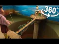 Download Lagu 360° Squid Game Season 3 - Jump Rope Movie Compilation | VR 4K