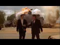 From Dusk Till Dawn opening credits (The Blasters - Dark Night)