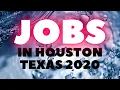LOOKING FOR A JOB IN HOUSTON TEXAS - LEARN MORE BELOW