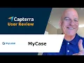MyCase Review MyCase Cloud based legal case management software