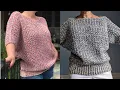 Batwing Sweater - Adult
