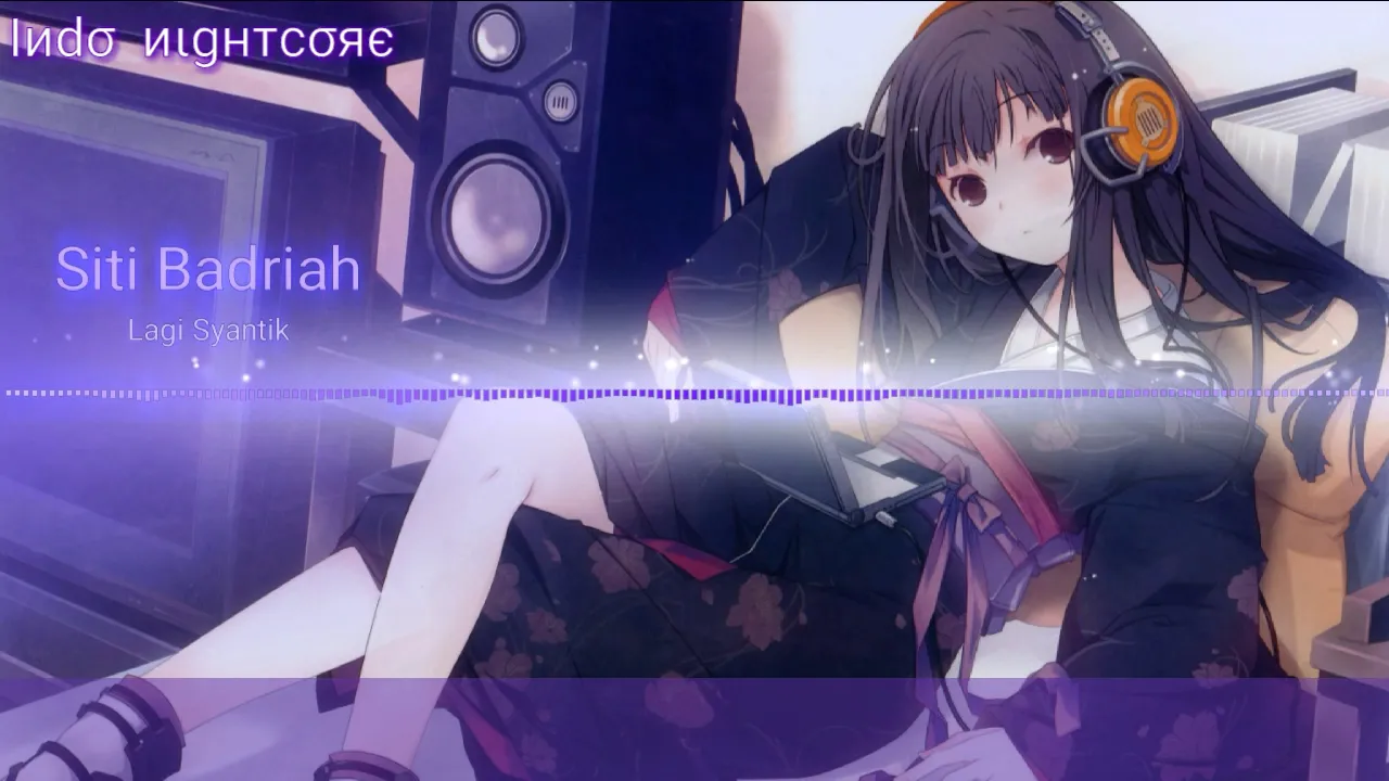 Siti Badriah - Lagi Syantik ( Lyrics ) 【Nightcore】 Siti Badriah - Lagi Syantik ( Lyrics ) 【Nightcore】