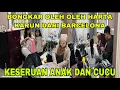 Download Lagu BONGKAR OLEH OLEH HARTA KARUN DARI BARCELONA!! KESERUAN ANAK DAN CUCU
