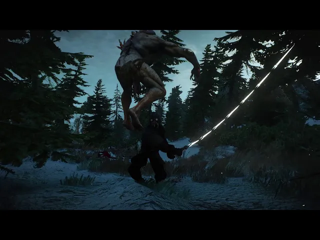 [Official] Witcher 3: Shades of Iron MOD Trailer