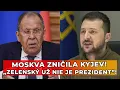 Download Lagu Lavrovov výpad proti Zelenskému: „Nie je legitímny prezident!“