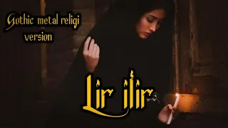 gothic metal religi lir ilir version music video lirik
