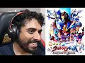 Lagu Movie Monday | Ultraman Ginga S The Movie