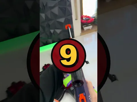 Is a Nerf Gun Capable of Home Defense