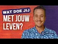 Download Lagu Wat doe jij met je leven - Wat geeft jouw leven Vervulling? - Wat betekent jouw leven voor een ander