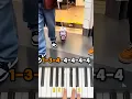 Download Lagu Lingang Guli Guli - Piano Tutorial #shorts