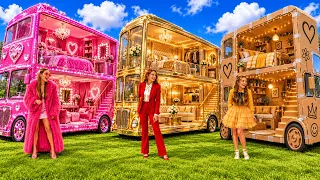 CHOOSE YOUR DREAM HOUSE: BUDGET, LUXURY OR NO-LIMIT. π ππ₯