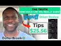 GoPuff Driver Review - How Much Does a Gopuff Driver Make 5 Hours Test