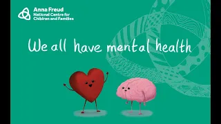 we all have mental health