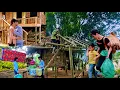 Download Lagu 200 Days: A Touching Story of a Single Mother _Building a House, Raising Children, Building a Farm