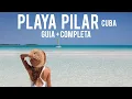 Pilar Beach Cuban REACTS to the BEST BEACH in CUBA and THIRD in the world according to Tripadvisor