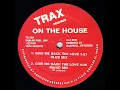 Give Me Back the Love (Club Mix)