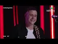 Santiago Quiroz - “El corralero” - Blind Auditions - The Voice Argentina 2022