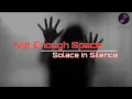 (Consuelo En El Silencio) Not Enough Space - Solace In Silence  Lyrics/Español