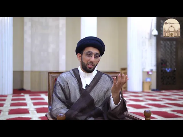 معني كلمة سامدون - سماحة السيد موسى العلي