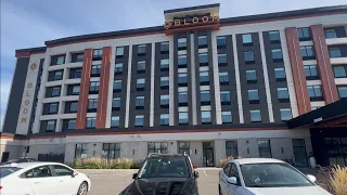 فندق بلوم ميسيساجا   بقلم زائر دندنها