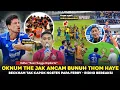 Lagu SANGAT MEMALUKAN❗Oknum Jakmania Berulah Ke Thom Haye😱Ridho Tantang Persib JKT🔥Etam Makin Dingin nih