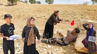 Zolfa follows the trail of Setayesh s killer s accomplice - but Ramin gets stranded in the mountains