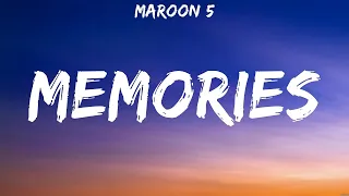 Download Maroon 5   Memories Lyrics Calvin Harris, Dua Lipa, Selena Gomez, Lewis Capaldi #8 MP3