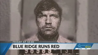 Serial killer hunted in Carolinas
