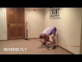 Reciprocal push-pull workout