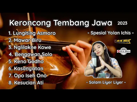 Download MP3 KERONCONG TEMBANG JAWA SPESIAL \