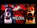 Download Lagu The FNaF Lost Media Iceberg