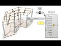 Grasshopper Tutorial Parametric Structure