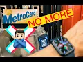 STOP using METROCARD at NYC Subway Stations USE YOUR SMART DEVICES INSTEAD