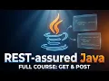 REST-assured Java Training course GET Request and POST Request Example