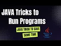 Learn a Time-Saving Java Trick Accelerate Program Execution for Efficient Workflow Java Tutorial