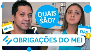 Sou MEI e agora? Veja as obrigações do MEI | MEI Fácil