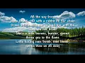 Kings of Leon - Waste A Moment - Lyrics