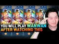 Download Lagu WHEN YOU ARE NOT BANNING WANWAN | Mobile Legends