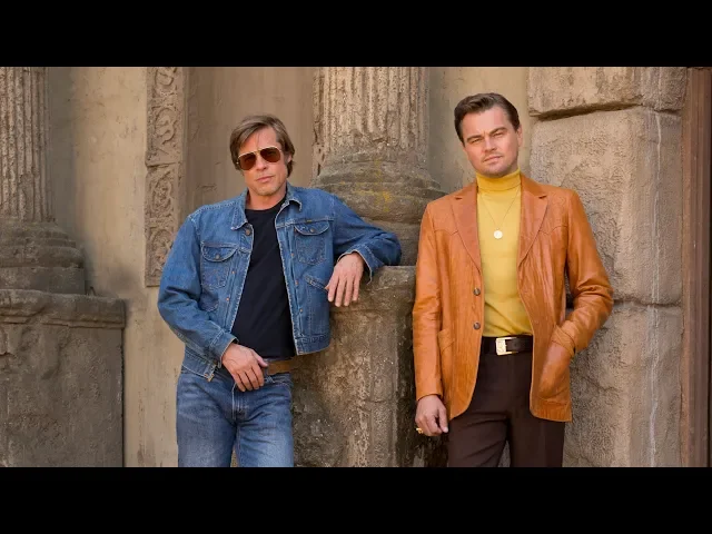 Однажды... в Голливуде - тизер-трейлер