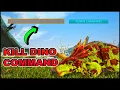 Learn the Ark Kill Command Quick and Easy Tutorial