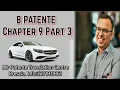 B Patente Driving Licence Chapter 9 Part 3