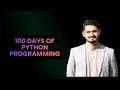 Python Complete Course Day 1 - Introduction to Python Python for Beginners 100 Days of Python