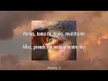 TRENTE, Pomme et Safia Nolin, sélection 46 (español/paroles)