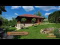 Download Lagu Domaćinstvo Marković sa NAJLEPŠIM DVORIŠTEM i ljubaznim domaćicama  | Lepše od Pariza|Balkan Trip TV